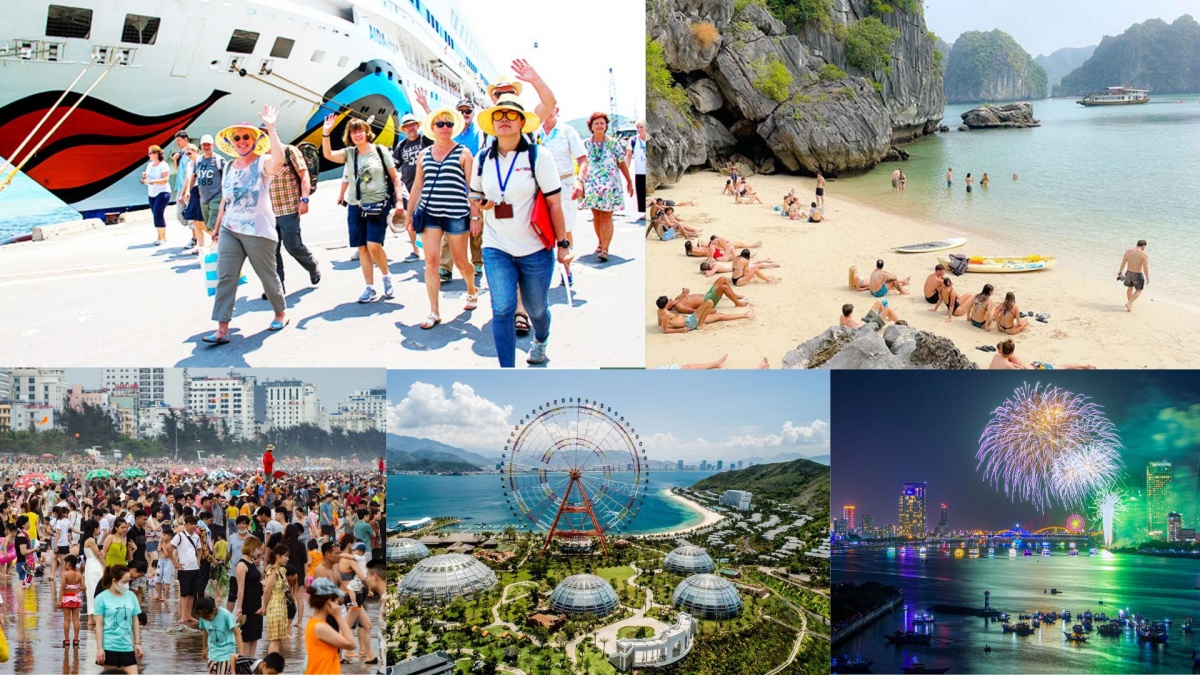 Du lịch hè 2026: Cuộc đua hút khách vào cao điểm